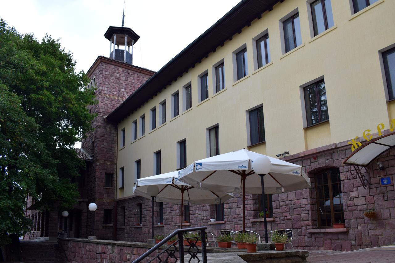 Hotel Jeravna Bankja Exterior foto