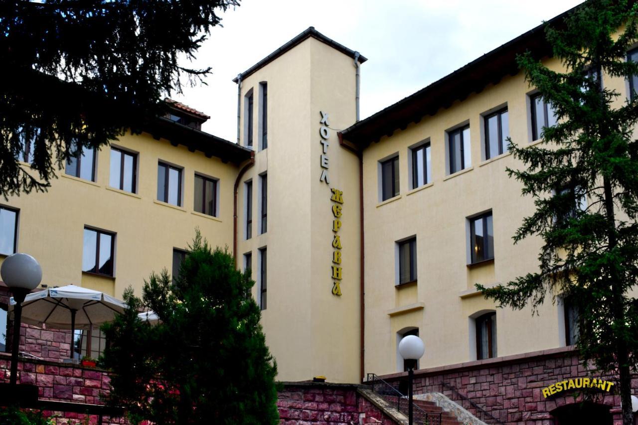 Hotel Jeravna Bankja Exterior foto