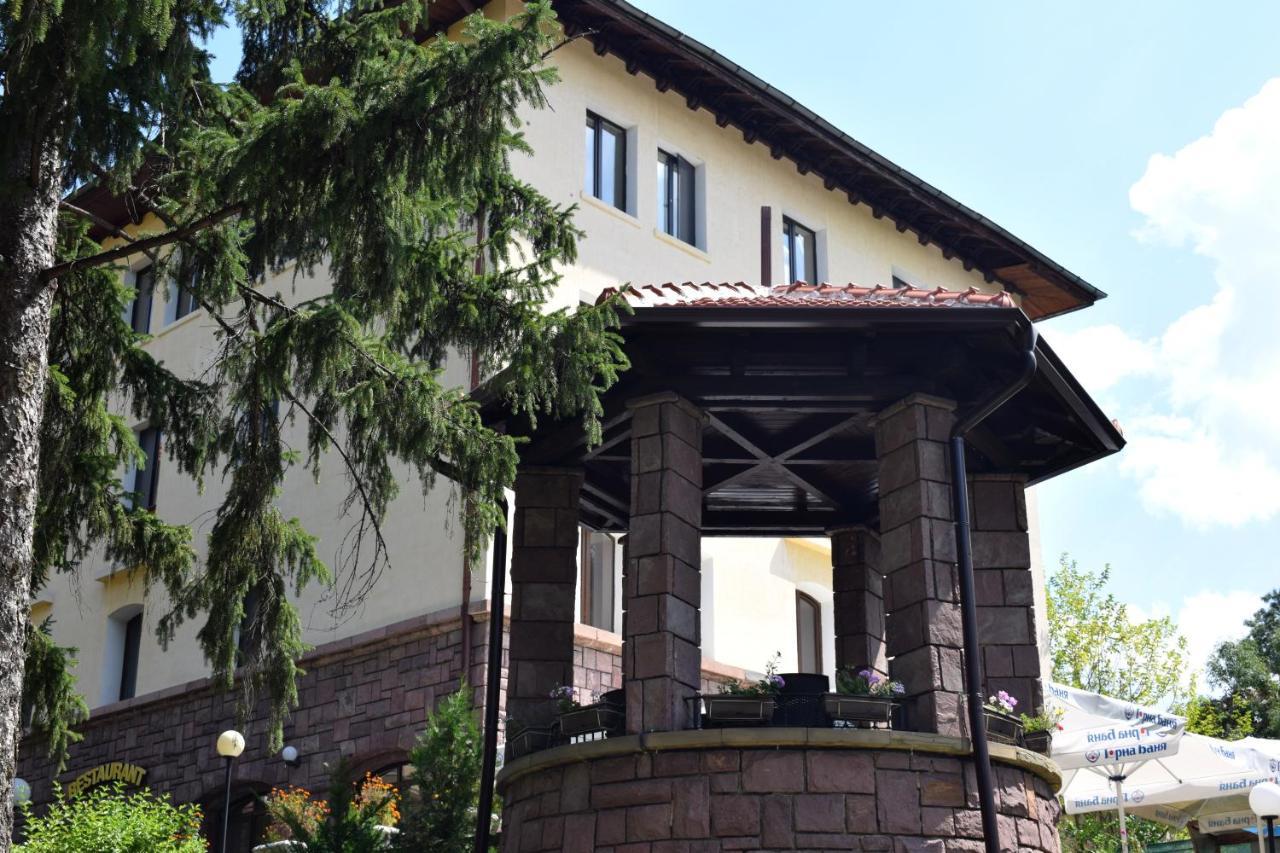 Hotel Jeravna Bankja Exterior foto
